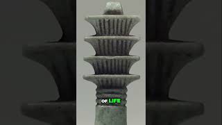 The Mystery of the Djed Pillar Eternal Energy in Ancient Egypt [upl. by Fridell167]