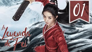 【SUB ESPAÑOL】⭐ Drama Legend of Fei  La leyenda de Fei Episodio 01 [upl. by Irotal159]