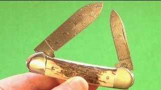 The Most Expensive Case Knife [upl. by Lallage]