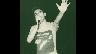 THE SMITHS quotBigmouth Strikes Again quot instrumental [upl. by Eixor]