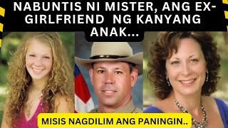 BINUNTIS NI SHERIFF ANG EXGIRLFRIEND NG KANYANG ANAK KAYA TINAPOS SYA NG KANYANG ASAWAMC CRIME [upl. by Nerol]