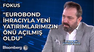 Fokus  quotEurobond İhracıyla Yeni Yatırımlarımızın Önü Açılmış Olduquot  21 Ekim 2024 [upl. by Liederman]