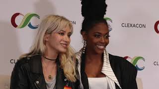 ClexaCon 2019  Black Lightning [upl. by Nickerson437]