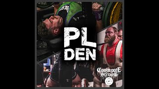 The Powerlifters Den Ep 46 Conjugate Training and Multiply Powerlifting ft Connor Karwowski [upl. by Akemhs992]