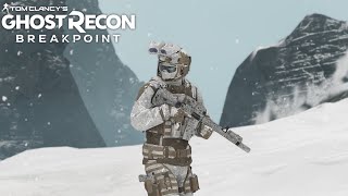 Tom Clancy’s Ghost Recon Breakpoint Cinematic Gameplay  NO HUD [upl. by Pernas]