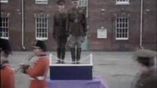 Blackadder Goes Forth Recut Trailer [upl. by Cleodal]