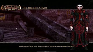 Troggy Trogs Lets Play DDO Part 93 The Bloody Crypt [upl. by Aihsek]