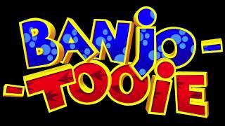 Cloud Cuckooland Underwater  Banjo Tooie [upl. by Kienan750]