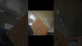 Работаем 🛠 производство завод деревообработка woodwork wood balka брус мастерская [upl. by Haldeman880]