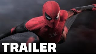 SpiderMan Far From Home Official Trailer 2019 Tom Holland Jake Gyllenhaal Samuel L Jackson [upl. by Timotheus786]