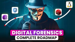 Digital Forensics Full Roadmap From 0 to Cyber Forensic Investigator Beginners Guide [upl. by Glanti564]