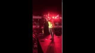 JoiStaRR performs quotLove Storyquot on Tom Joyner Cruise [upl. by Ajiak896]