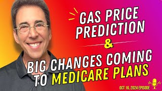 Full Show Clark’s Gas Price Prediction and Big Changes Coming To Medicare Plans [upl. by Evin]