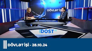 Dövlət işi  281024 [upl. by Niltiak]