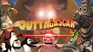 YTP Collab Outtagascar [upl. by Suirred806]