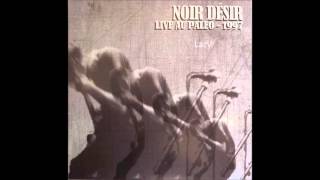 1997  Noir Désir Lazy live Paleo festival [upl. by Linnie925]