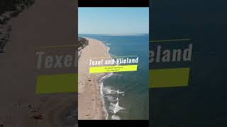 На велосипеде по островам Texel and Vlieland [upl. by Imuya]