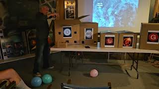 June 2024 Stellar Evolution Demo Presentation [upl. by Areehs]