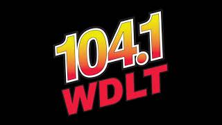 WDLTFM 1041 HD1 Saraland Mobile Alabama [upl. by Dorrie227]