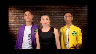 KIDZ BOP KidsBest Day Of My LifeDance Along [upl. by Nonnaer]