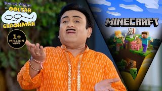 NEW Tarak Mehta Ka Ulta Chashma  Ep 3960  Teaser  Minecraft Roleplay [upl. by Assennej]