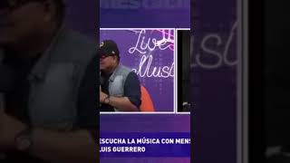 Entrevista en telestereo del tema donde están [upl. by Okier]