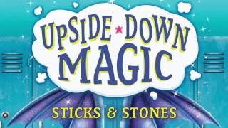 UpsideDown Magic Sticks amp Stones by Sarah Mlynowski Lauren Myracle and Emily Jenkins [upl. by Gothurd]