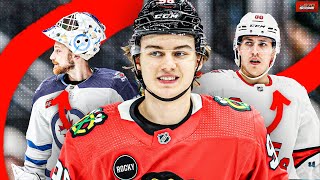 Did Blackhawks add enough help for Connor Bedard in free agency  Parkins amp Spiegel [upl. by Eninaej656]