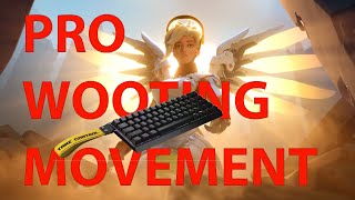 SECRET PRO MOVEMENT WOOTING 60HE ANALOG KEYBOARD [upl. by Bordy76]