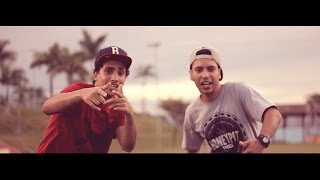 AUDIOCLAN Tubaína e Dalsin  SAI DA FRENTE ProdKolombiano62 VideoClipe Oficial [upl. by Thorstein536]