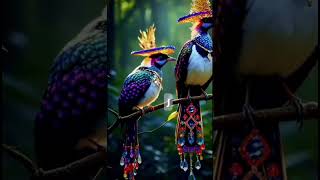 AMAZING BEAUTIFUL BIRDS 🐦 ROSALINDAS birds beautifulanimals viralvideo sweetbird nature Short [upl. by Kikelia318]