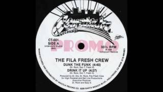 Fila Fresh Crew  Dunk the Funk [upl. by Dunston]