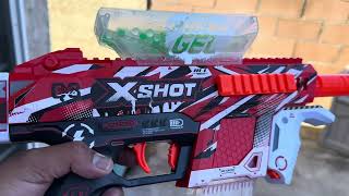 XShot Hyper Gel Blaster [upl. by Stuckey]