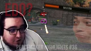 TEN BYL NAVÍC   PeacemakeR WoT Highlights 36 [upl. by Entsirhc]