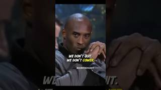 Kobe Bryant Torn Achilles Mamba Mentality [upl. by Akihc]