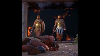 Assassins Creed OdysseyThe Hetaera Part 13 [upl. by Floria]