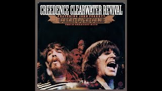 Creedence Clearwater Revival  Sweet Hitch Hiker [upl. by Hulen]