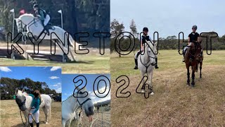 Kyneton Horse Trials 2024 [upl. by Dempster]