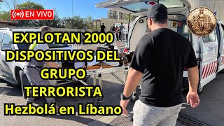 🔴EL MOSAD y su gran operación secreta [upl. by Sinnal]