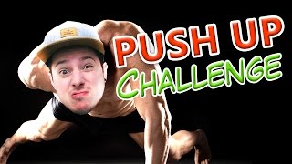 PUSH UP  CHALLENGE  Jeder Death wird bestraft [upl. by Richers]