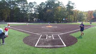 1027 Athens Elite Black 11U vs Home Plate Chili Dogs  Dieckbernd 11U 10272024 [upl. by Rozamond]