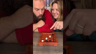 A Two Player Strategy Game You Need To Try Come Play Orbito With Us boardgames couple fun [upl. by Ednihek]