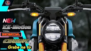 2023 Next Gen CB150R Exmotion on premium Accessories and Features  Honda CB150R Exmotion [upl. by Nojid467]