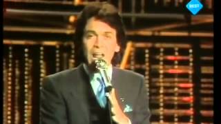 Canzoni Italiane a ESC 1983Riccardo Fogli quotPer Luciaquot [upl. by Ayotan]