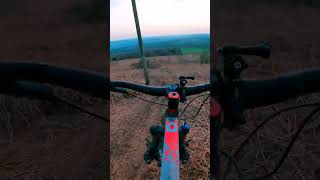 Baildon Moor MTB🙂👌gopro shorts mtb fyp youtubeshorts [upl. by Edie]