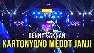 DENNY CAKNAN  KARTONYONO MEDOT JANJI [upl. by Sands393]