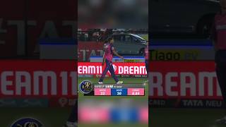 Navdeep Saini Best Spell Against PBKS In 2023  Comeback Strongershorts cricketshorts [upl. by Anerual787]