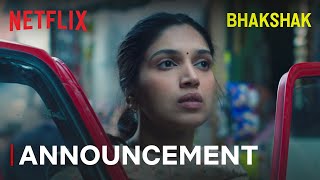 Bhakshak  Official Teaser  Bhumi Pednekar Sanjay Mishra amp Sai Tamhankar [upl. by Notnad]