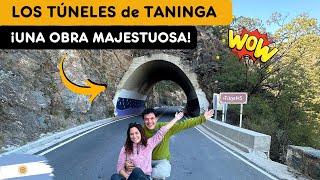 📍 Una ruta MÍTICA de Córdoba  LOS TÚNELES DE TANINGA ✨  Traslasierra  Chancaní [upl. by Grant610]