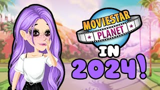 NOOB to PRO in MSP in 2024  moviestarplanet  alicemariemsp [upl. by Biebel]